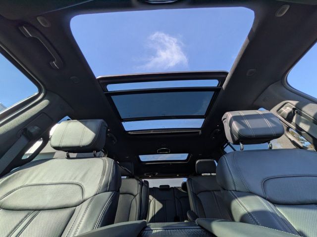 2026 Jeep Grand Wagoneer Summit 2026 Jeep Grand Wagoneer Summit