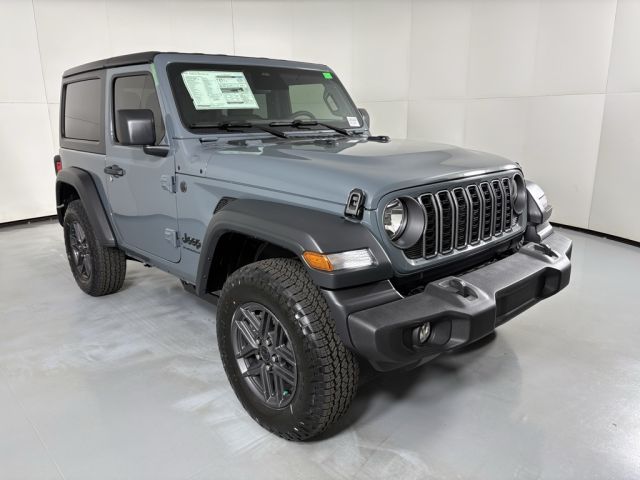 2026 Jeep Wrangler Sport S 2026 Jeep Wrangler Sport S