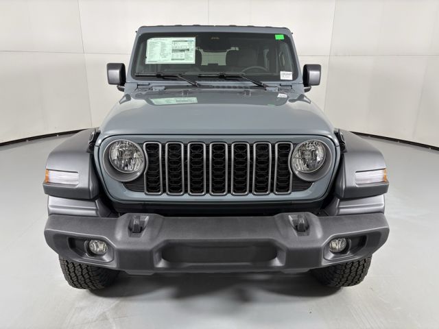 2026 Jeep Wrangler Sport S 2026 Jeep Wrangler Sport S