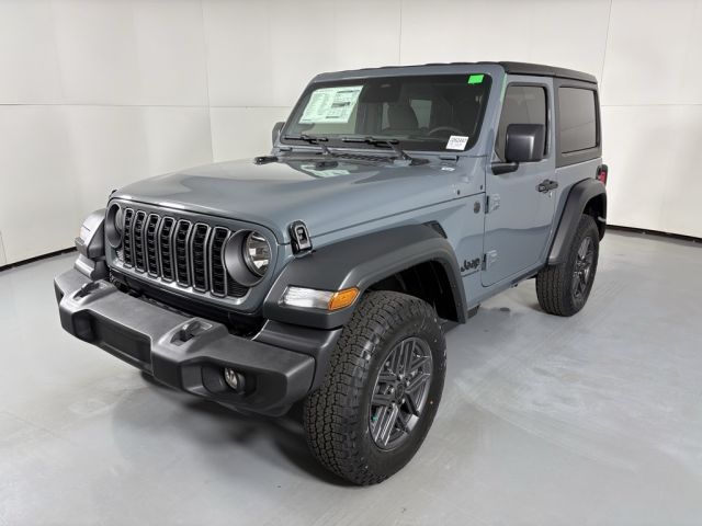 2026 Jeep Wrangler Sport S 2026 Jeep Wrangler Sport S