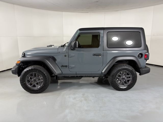 2026 Jeep Wrangler Sport S 2026 Jeep Wrangler Sport S
