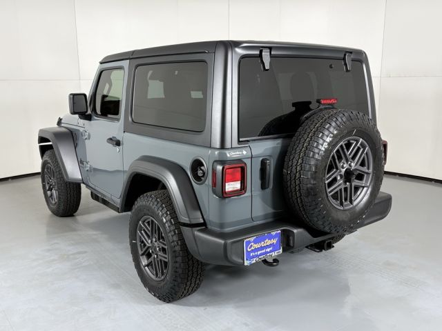 2026 Jeep Wrangler Sport S 2026 Jeep Wrangler Sport S