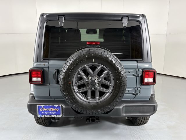 2026 Jeep Wrangler Sport S 2026 Jeep Wrangler Sport S