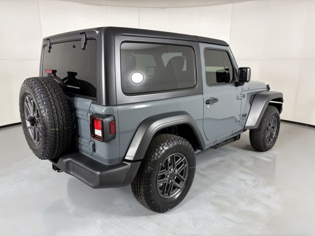 2026 Jeep Wrangler Sport S 2026 Jeep Wrangler Sport S