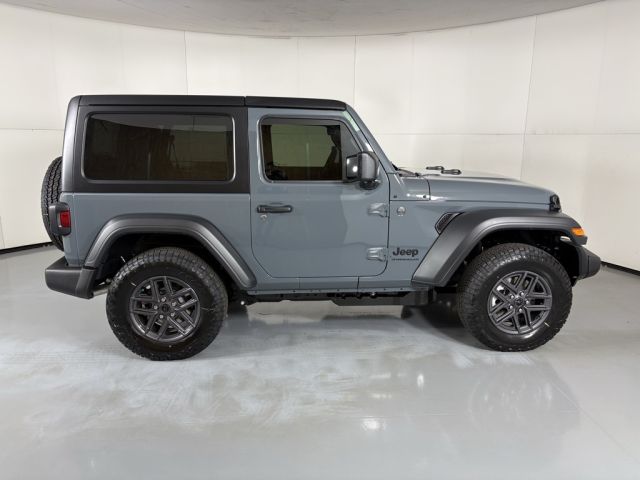2026 Jeep Wrangler Sport S 2026 Jeep Wrangler Sport S