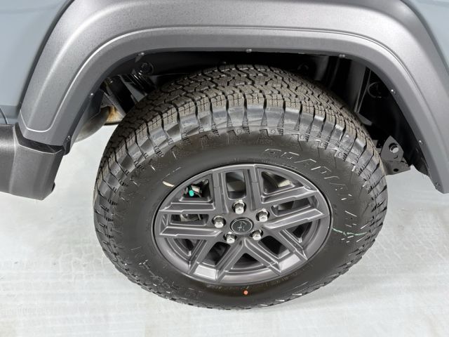 2026 Jeep Wrangler Sport S 2026 Jeep Wrangler Sport S