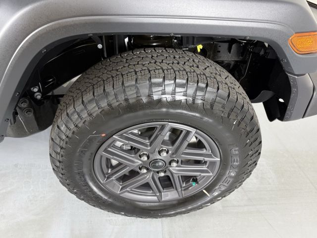 2026 Jeep Wrangler Sport S 2026 Jeep Wrangler Sport S