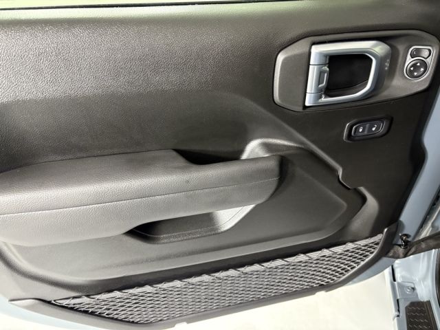 2026 Jeep Wrangler Sport S 2026 Jeep Wrangler Sport S