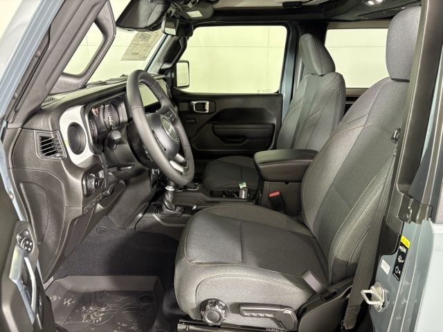 2026 Jeep Wrangler Sport S 2026 Jeep Wrangler Sport S