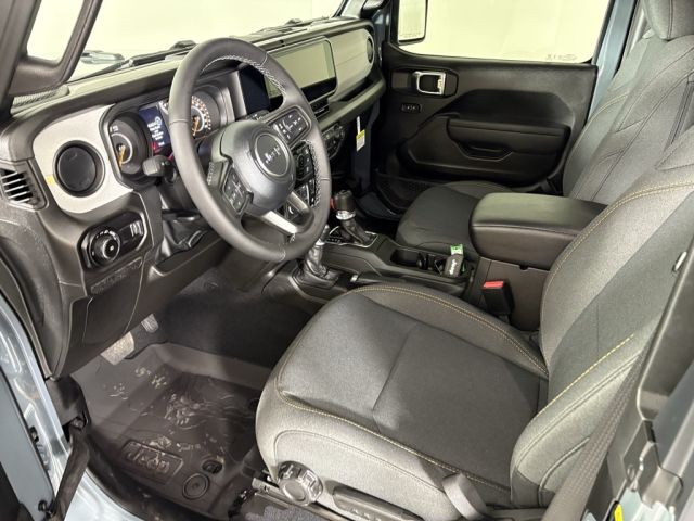 2026 Jeep Wrangler Sport S 2026 Jeep Wrangler Sport S