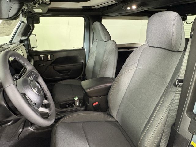 2026 Jeep Wrangler Sport S 2026 Jeep Wrangler Sport S