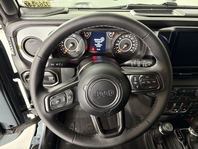 2026 Jeep Wrangler Sport S 2026 Jeep Wrangler Sport S