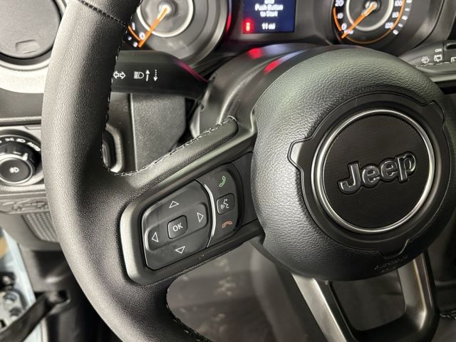 2026 Jeep Wrangler Sport S 2026 Jeep Wrangler Sport S