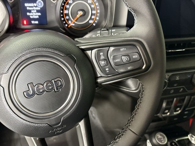 2026 Jeep Wrangler Sport S 2026 Jeep Wrangler Sport S