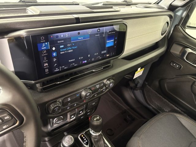 2026 Jeep Wrangler Sport S 2026 Jeep Wrangler Sport S