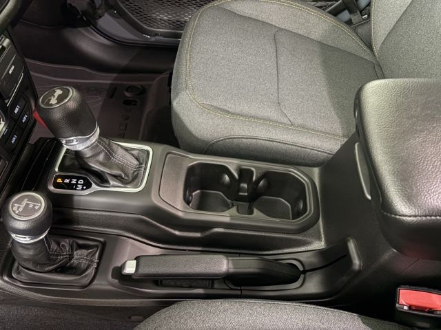 2026 Jeep Wrangler Sport S 2026 Jeep Wrangler Sport S