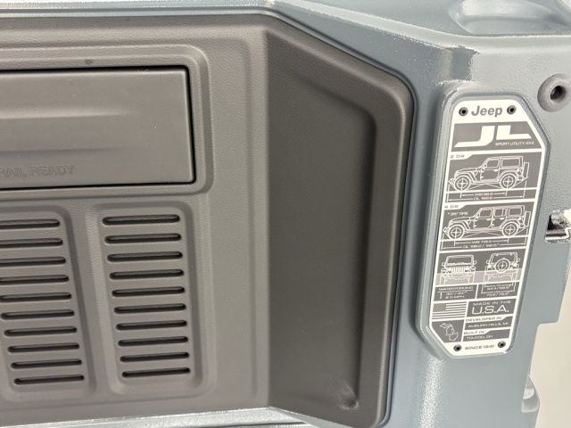 2026 Jeep Wrangler Sport S 2026 Jeep Wrangler Sport S