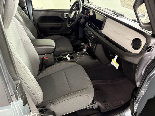 2026 Jeep Wrangler Sport S 2026 Jeep Wrangler Sport S