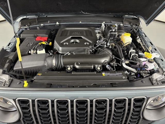 2026 Jeep Wrangler Sport S 2026 Jeep Wrangler Sport S