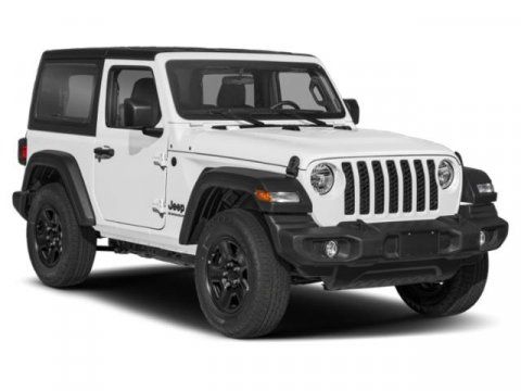 2026 Jeep Wrangler Sport S 2026 Jeep Wrangler Sport S