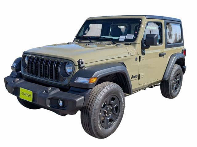 2026 Jeep Wrangler Sahara 2026 Jeep Wrangler Sahara