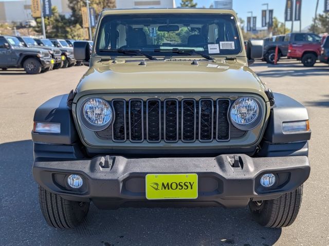 2026 Jeep Wrangler Sahara 2026 Jeep Wrangler Sahara