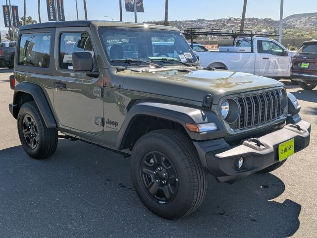 2026 Jeep Wrangler Sahara 2026 Jeep Wrangler Sahara