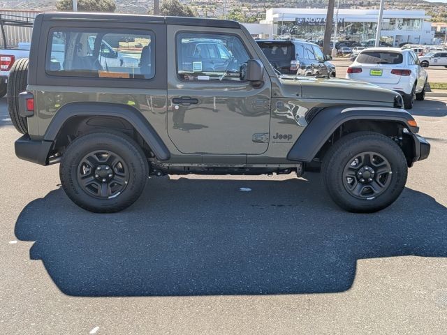 2026 Jeep Wrangler Sahara 2026 Jeep Wrangler Sahara