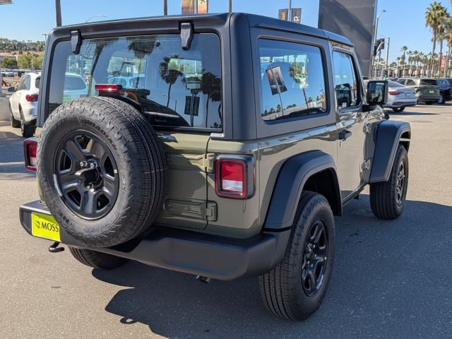 2026 Jeep Wrangler Sahara 2026 Jeep Wrangler Sahara