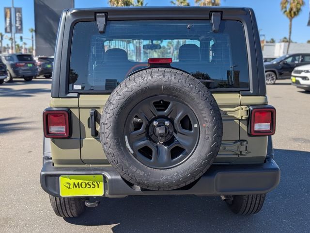 2026 Jeep Wrangler Sahara 2026 Jeep Wrangler Sahara