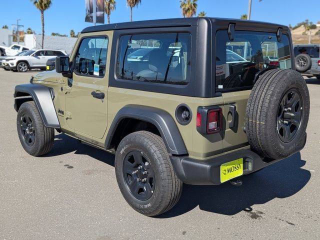 2026 Jeep Wrangler Sahara 2026 Jeep Wrangler Sahara