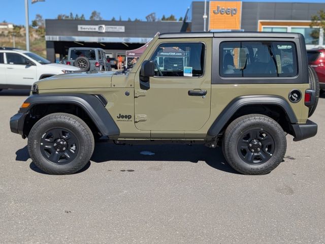 2026 Jeep Wrangler Sahara 2026 Jeep Wrangler Sahara