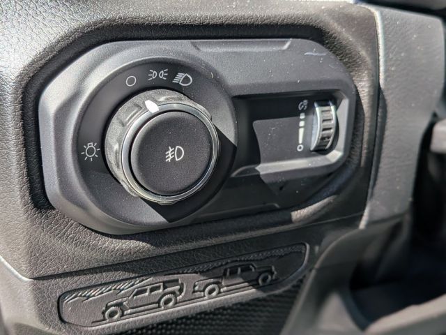 2026 Jeep Wrangler Sahara 2026 Jeep Wrangler Sahara