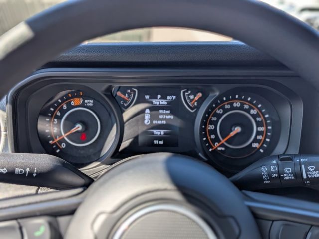 2026 Jeep Wrangler Sahara 2026 Jeep Wrangler Sahara