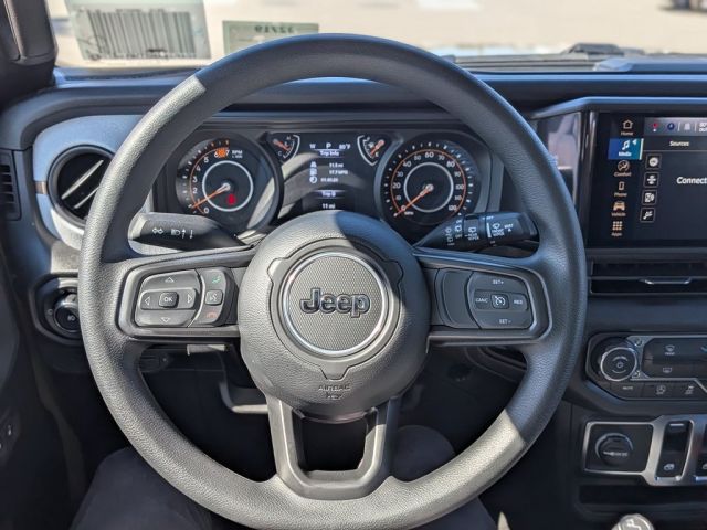 2026 Jeep Wrangler Sahara 2026 Jeep Wrangler Sahara