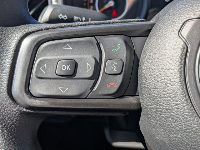 2026 Jeep Wrangler Sahara 2026 Jeep Wrangler Sahara