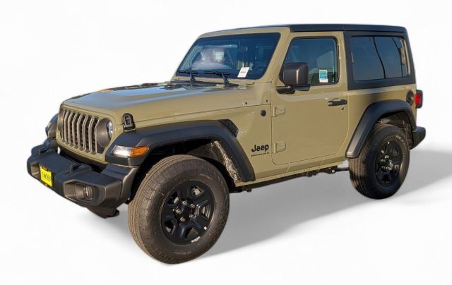 2026 Jeep Wrangler Sport 2026 Jeep Wrangler Sport