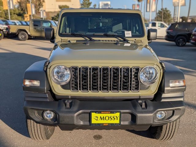 2026 Jeep Wrangler Sport 2026 Jeep Wrangler Sport