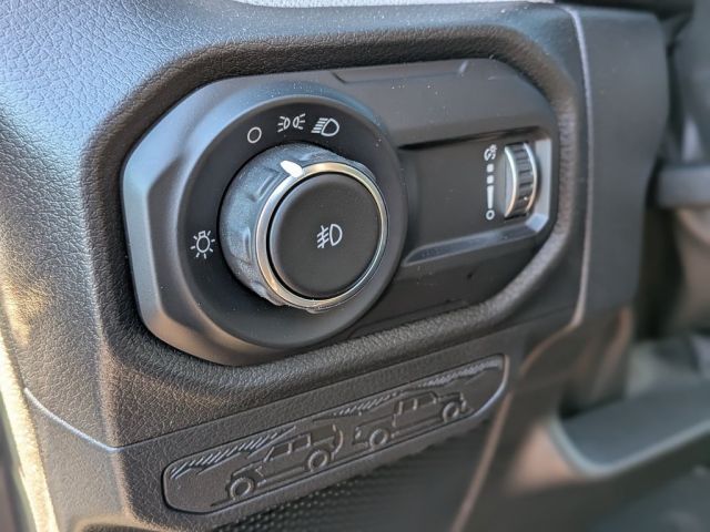 2026 Jeep Wrangler Sport 2026 Jeep Wrangler Sport