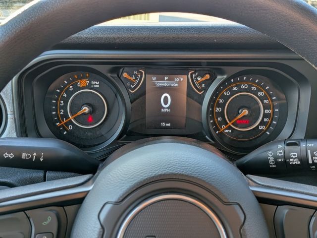 2026 Jeep Wrangler Sport 2026 Jeep Wrangler Sport