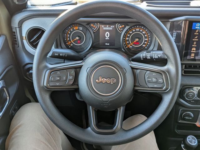 2026 Jeep Wrangler Sport 2026 Jeep Wrangler Sport