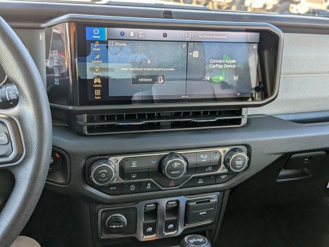 2026 Jeep Wrangler Sport 2026 Jeep Wrangler Sport