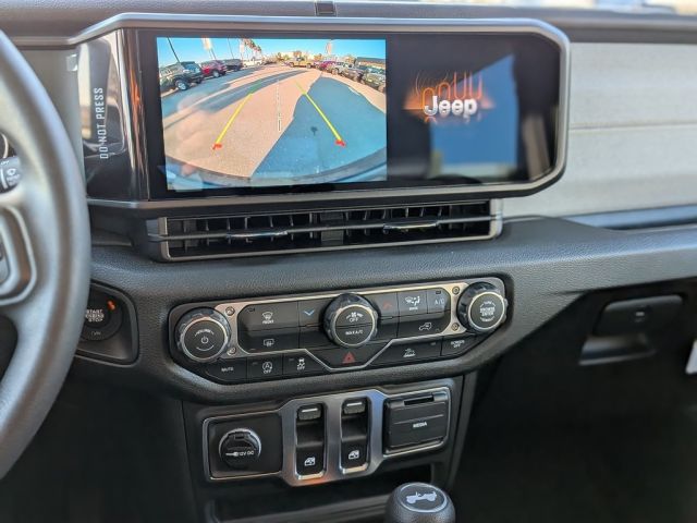 2026 Jeep Wrangler Sport 2026 Jeep Wrangler Sport