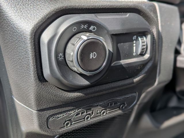 2026 Jeep Wrangler Sport 2026 Jeep Wrangler Sport