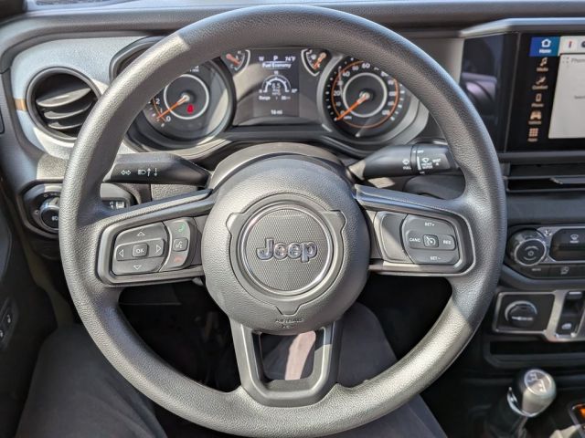 2026 Jeep Wrangler Sport 2026 Jeep Wrangler Sport