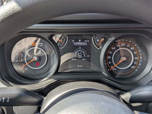 2026 Jeep Wrangler Sport 2026 Jeep Wrangler Sport