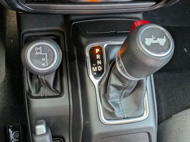 2026 Jeep Wrangler Sport 2026 Jeep Wrangler Sport