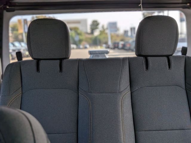 2026 Jeep Wrangler Sport 2026 Jeep Wrangler Sport