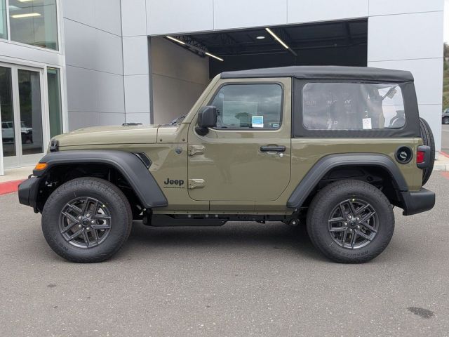 2026 Jeep Wrangler Sport 2026 Jeep Wrangler Sport
