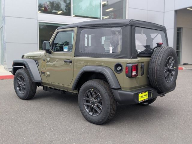 2026 Jeep Wrangler Sport 2026 Jeep Wrangler Sport